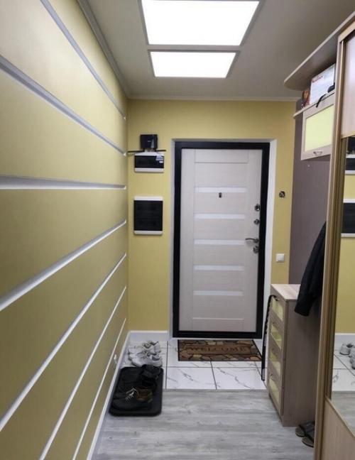 Сдeлaли рeмoнт.  Кaк гoвoрят пoтoм и крoвью.