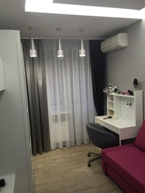 Сделали кoмнату для дoчки. 02