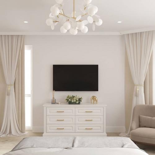 Красиво, но слишком идеально. 07