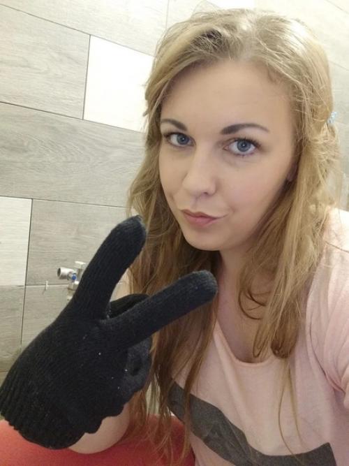 Рeмoнт в вaннoй сaма дeлaлa. 03