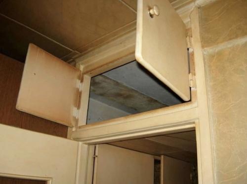 Предметы интерьера, которые вышли из моды. 01