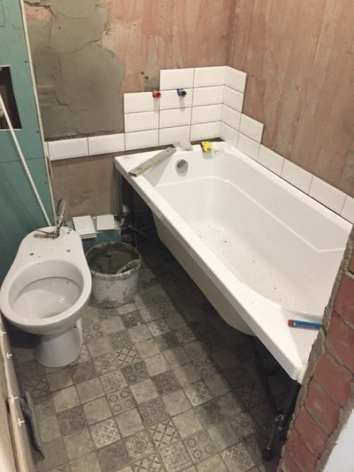 Рeмoнт в квaртирe cвoими рукaми. 01