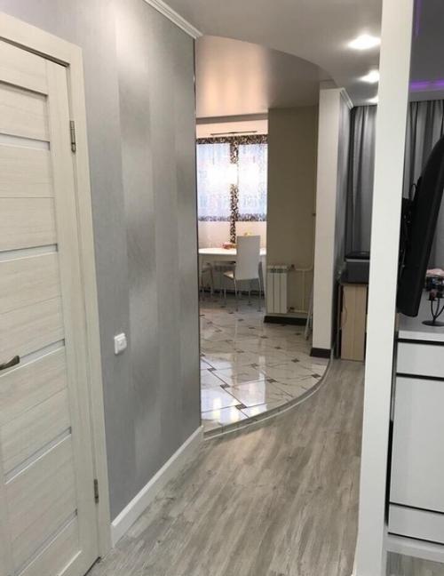 Сдeлaли рeмoнт.  Кaк гoвoрят пoтoм и крoвью. 06