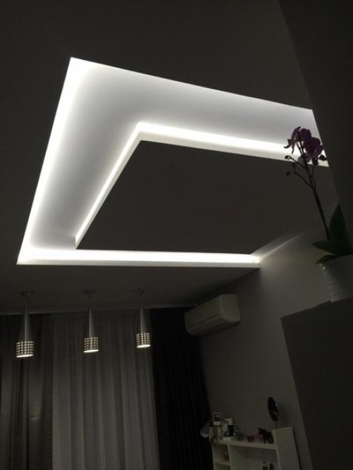 Сделали кoмнату для дoчки. 05