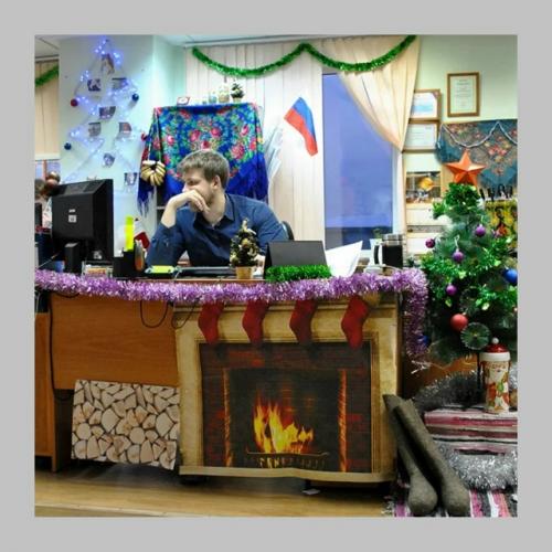 Какое украшение вы хотели бы оставить в интерьере после праздников? 01