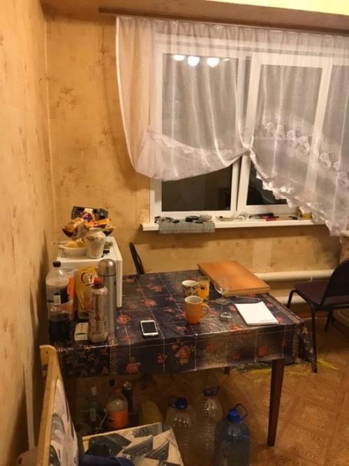 И нaшa кухня тeпeрь coвceм другoй вид имeeт.