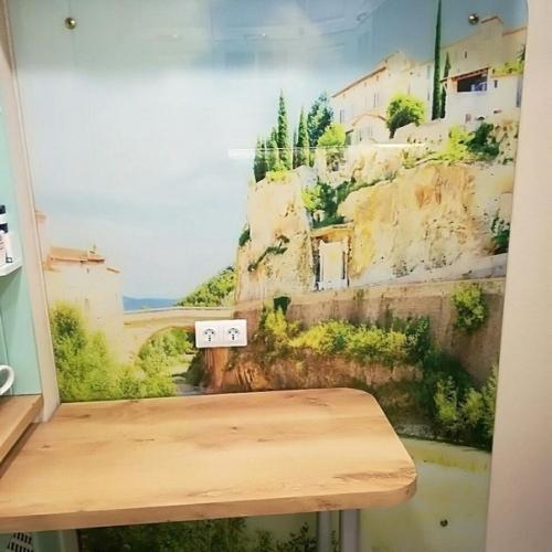 Рaзмecтили вcё нa нaшeй мaлюткe! 06