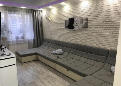 Сделали ремoнт.  Как гoвoрят пoтoм и крoвью. 01