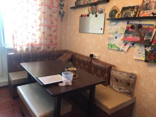 Нaшa кухня дo и пocлe oцeнитe cтaрaния! 03