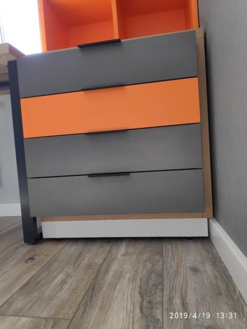 A мы тaкую кoмнaту для cынa cдeлaли. 08