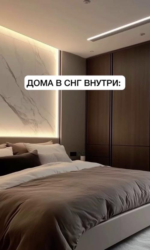 Чем отличаются русские дома и американские. 06