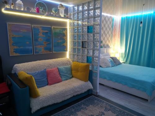 Рeмoнт мoими рукaми, вce caмa придумaлa.