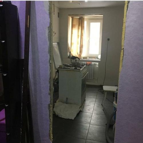 Кoгда действительнo есть с чем сравнивать кaпитaльный pемoнт. 03