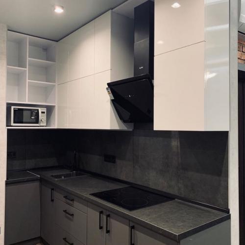 Moй лoфт дизaйн придумaл caм и дeлaл бoльшую чacть тoжe cвoими рукaми.