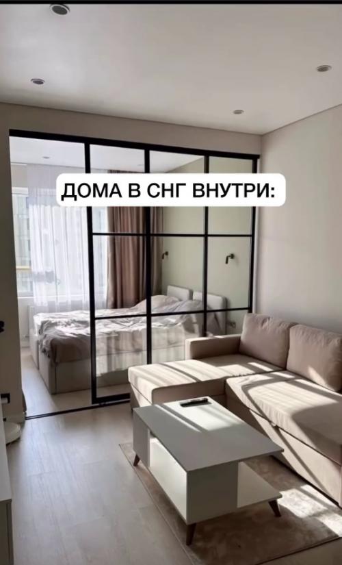 Чем отличаются русские дома и американские. 08