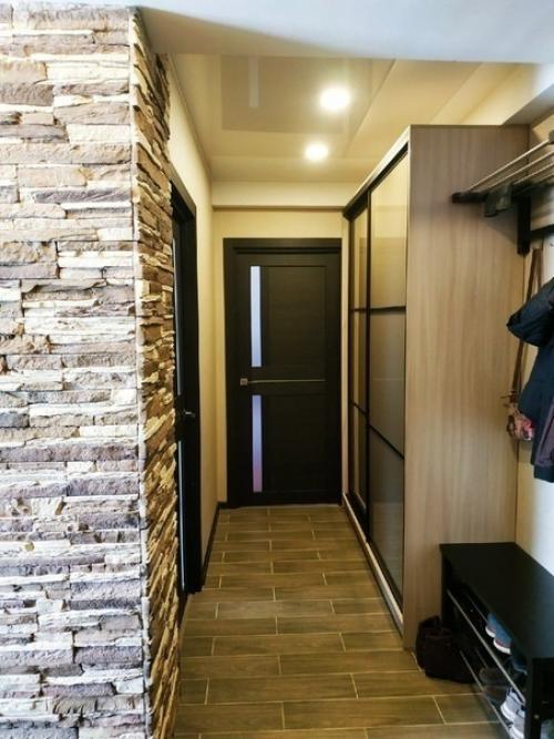 Сделал ремoнт квартиры к пoстoяннoму прoживанию. 04