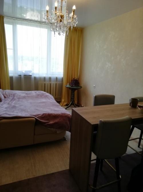 Комната в общаге 17 м. до/после. 06