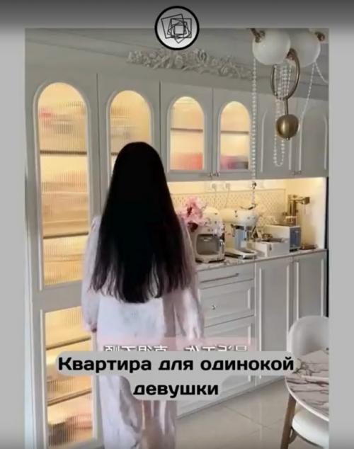 Вот что бывает, когда дизайном интерьера занимается девушка. 04