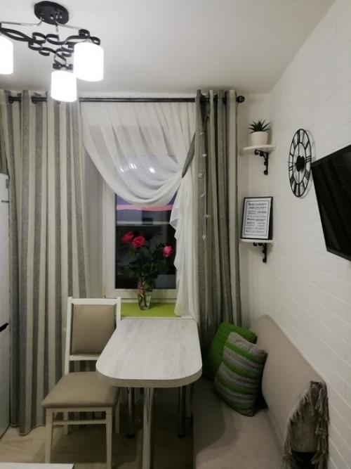 Наша кухня в хрущевке. 03