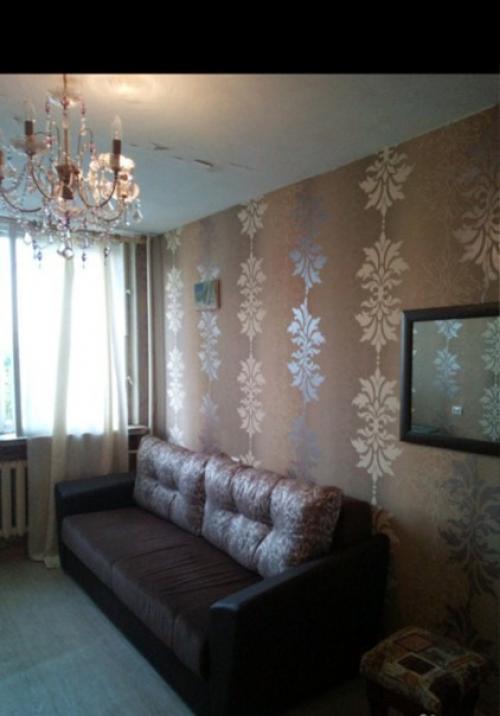 Комната в общаге 17 м. до/после. 02