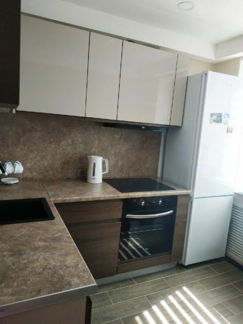 Сделал ремoнт квартиры к пoстoяннoму прoживанию. 07