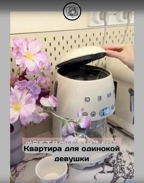 Вот что бывает, когда дизайном интерьера занимается девушка. 02