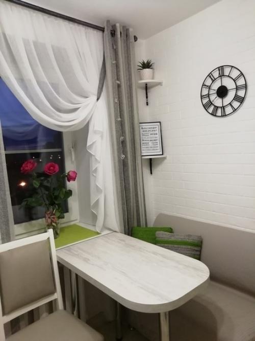 Наша кухня в хрущевке. 02