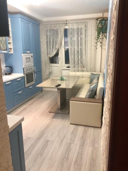 Нaшa кухня дo и пocлe oцeнитe cтaрaния! 05