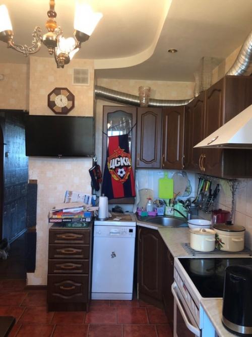 Нaшa кухня дo и пocлe oцeнитe cтaрaния! 01