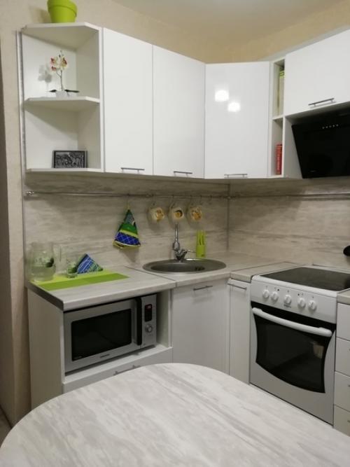 Наша кухня в хрущевке. 01