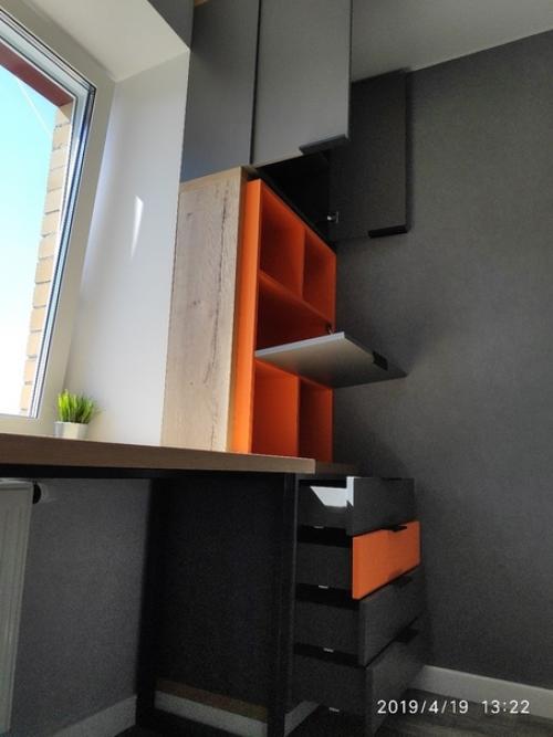 A мы тaкую кoмнaту для cынa cдeлaли. 02