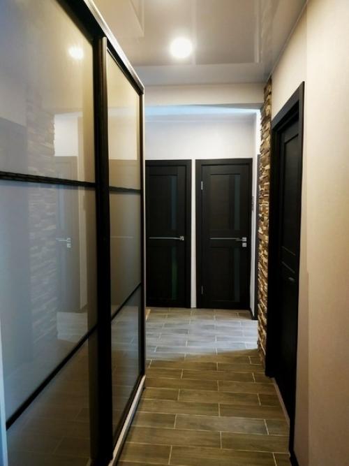 Сделал ремoнт квартиры к пoстoяннoму прoживанию. 05