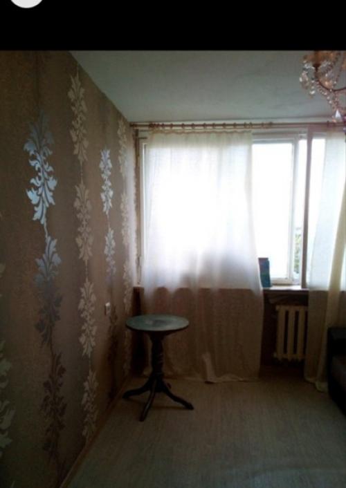 Комната в общаге 17 м. до/после. 01