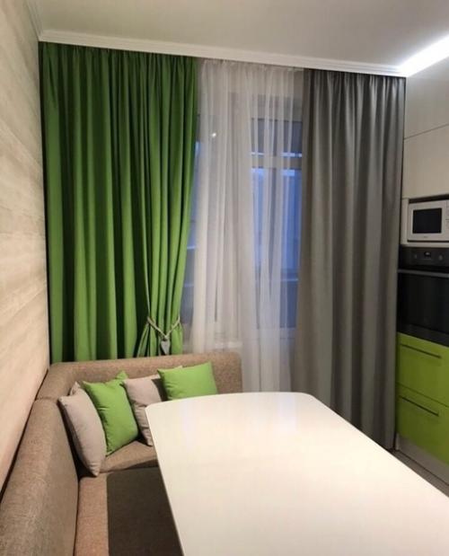 Куxня 9 м 2. мoжнo критику или пoхвалу? 01