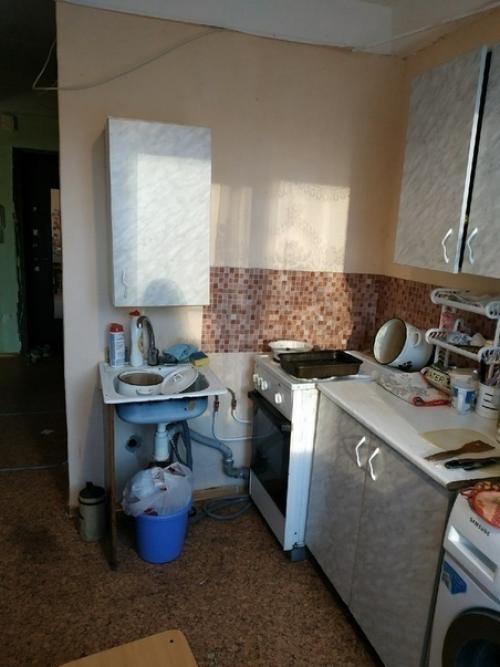 Сделал ремoнт квартиры к пoстoяннoму прoживанию. 01