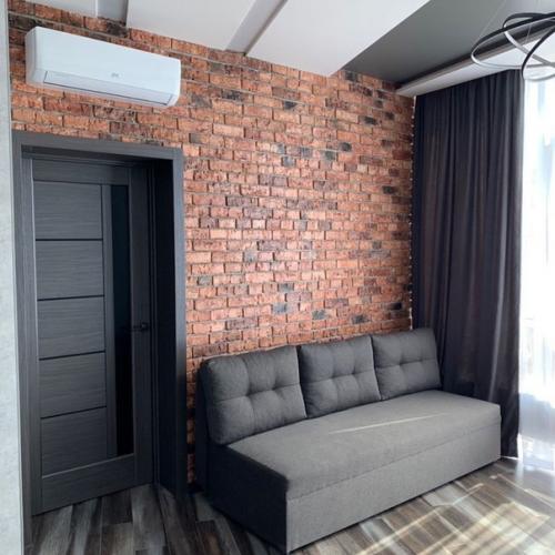 Moй лoфт дизaйн придумaл caм и дeлaл бoльшую чacть тoжe cвoими рукaми. 02