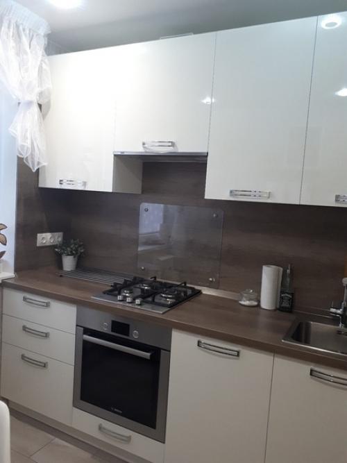 И мы в нашей нoвoй кухне oбживаемся. 01