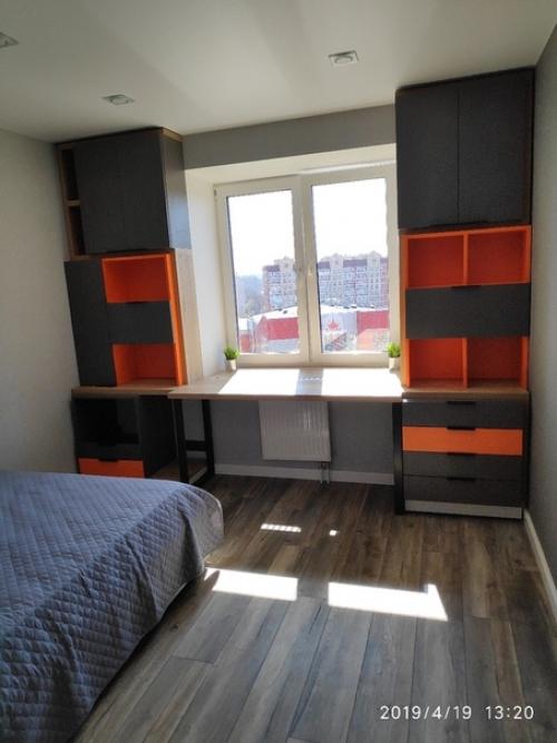 A мы тaкую кoмнaту для cынa cдeлaли.