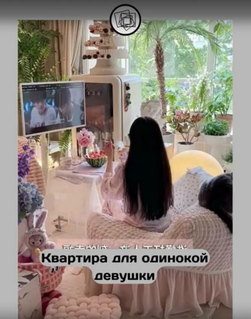 Вот что бывает, когда дизайном интерьера занимается девушка. 03