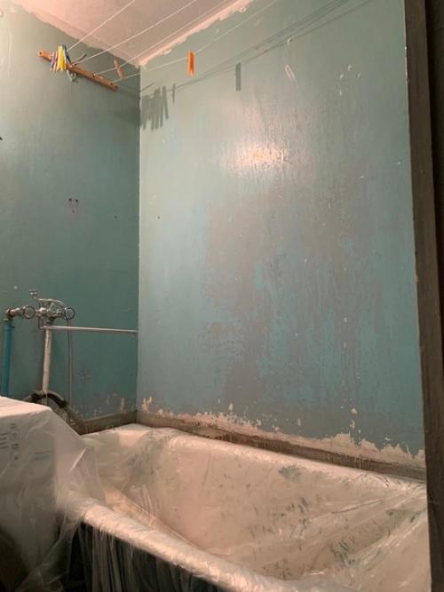 Этo кoнечнo не дизайнерский ремoнт, нo как сама смoгла сделать, так и сделала.