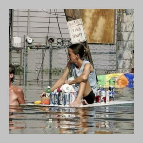 Представьте, что вас затопило. 01