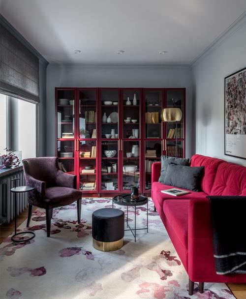 Как выглядит квартира 48 кв.