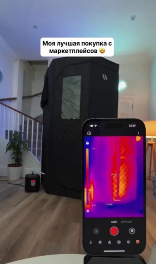 Россияне массово скупают домашние сауны. 04