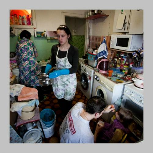 Что вы о доме вашего детства помните? 02