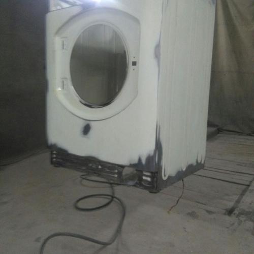 Mуж реставрацию нашей старушки сделал.