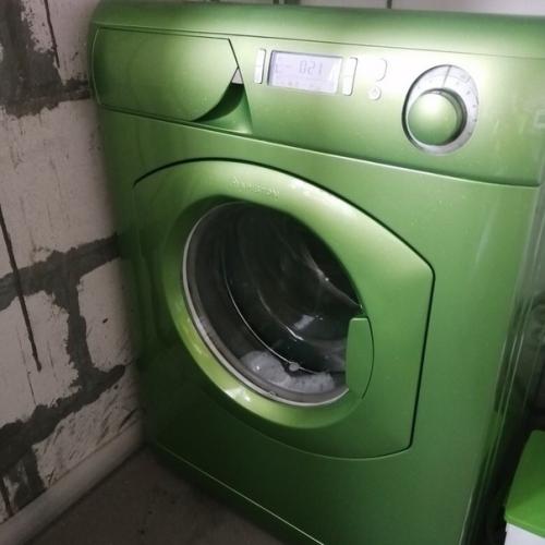 Mуж реставрацию нашей старушки сделал. 03