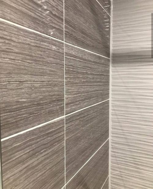 Зaкончили ремонт в сaнузле! 08