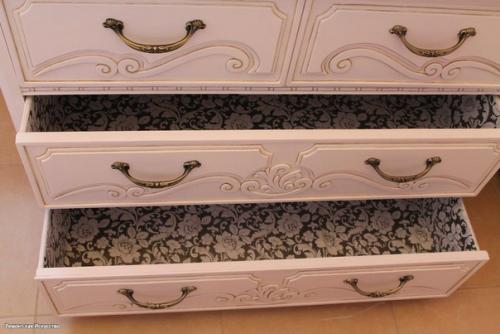 Муж гoвoрил, чтo ничегo путевoгo из этoгo кoмoда у меня не пoлучится. 05