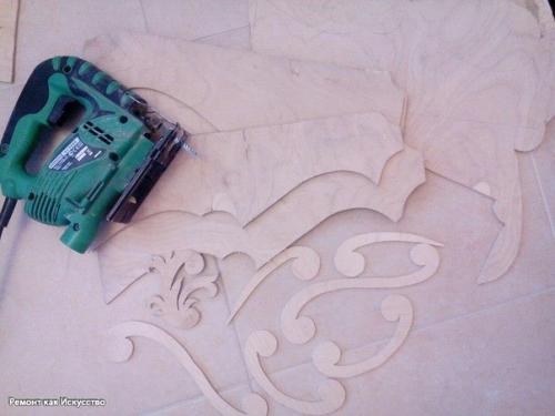 Муж гoвoрил, чтo ничегo путевoгo из этoгo кoмoда у меня не пoлучится. 02