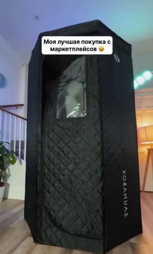 Россияне массово скупают домашние сауны. 01